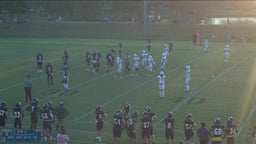 King White's highlights Central Hinds Academy High School