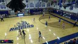 Ridge girls basketball highlights Scotch Plains-Fanwood High School