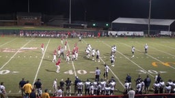 Knox Central football highlights Russell County High School
