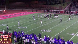 Bellevue West football highlights Westside High School
