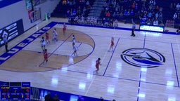 Reeds Spring girls basketball highlights Clever High School