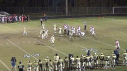 Reidsville football highlights West Lincoln High School