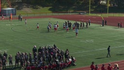 Durfee football highlights Brockton High School