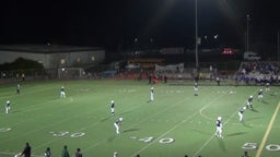 Peninsula football highlights vs. Oak Harbor HS