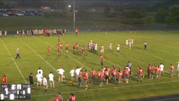 Richland Center football highlights Fennimore High School