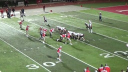 Morton football highlights Pekin High School