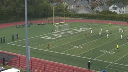 Whitmer soccer highlights St. Edward