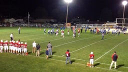 Overton football highlights Pleasanton High School