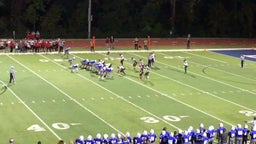 Washington football highlights Fort Zumwalt South High School