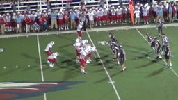 Durand Henderson's highlights Joplin High School