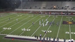Adams football highlights Molina High School