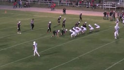 Rush Springs football highlights Minco High School
