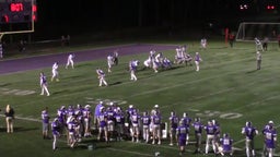 Deering football highlights Lewiston High School