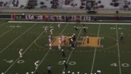 Roswell football highlights Hobbs