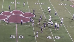 Asheville football highlights vs. Roberson