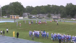 Alton football highlights Cahokia High School