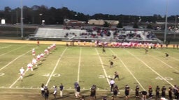 Jack Britt football highlights Seventy-First High