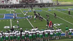 Hill-Murray football highlights vs. Tartan High School
