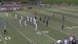 DePaul Catholic football highlights Pope John XXIII High School