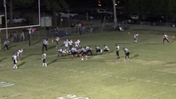 Coffeeville football highlights Falkner High School