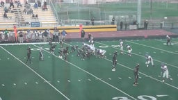 Antioch football highlights San Leandro High School