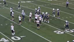 Matt Davis's highlights Hollidaysburg High School