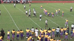 South Plantation football highlights Everglades High School