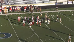 Fort Wayne North Side football highlights Bishop Dwenger High School