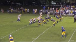 Scott City football highlights vs. St. Vincent High