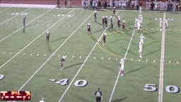 Kendrian Barkus's highlights Ardmore High School