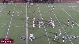 Capitol Hill football highlights Putnam City North High School