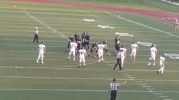 Buffalo football highlights Cody High School