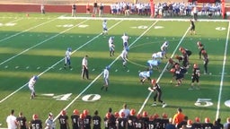 Centralia football highlights vs. Rochester High School