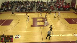 Carmel basketball highlights Brebeuf Jesuit Prep High School