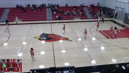 Melissa girls basketball highlights Celina High School