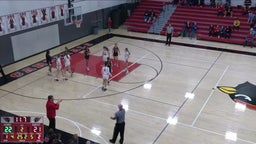 Melissa girls basketball highlights Lovejoy High School