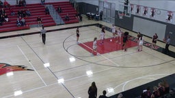 Melissa girls basketball highlights Whitesboro High School