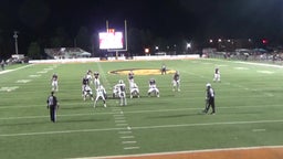George Maddox's highlights McAlester High School