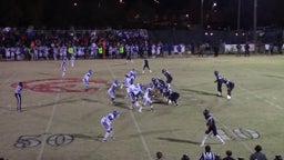 Tylan Carter's highlights Noxubee County High School