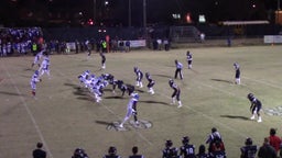 Choctaw County football highlights Noxubee County High School