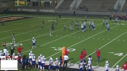 Royal football highlights La Marque High School