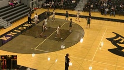 Farmington basketball highlights DeSoto High School