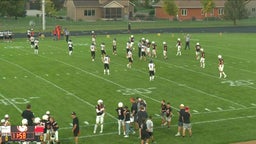 Boston Katzer's highlights Dakota Valley High School