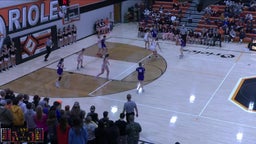 Beresford girls basketball highlights Lennox High School