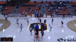 Tri-Valley volleyball highlights Lennox High School
