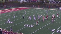 Ethan Ming's highlights The Haverford School