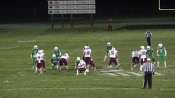 Jaron Thomas's highlights Mishawaka High School