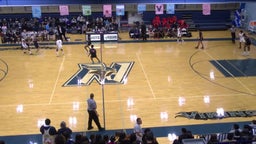 MacArthur basketball highlights Nimitz High School