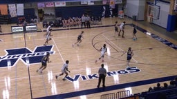 Nimitz basketball highlights Highland Park High School