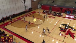 Jefferson City girls basketball highlights Smith-Cotton High School